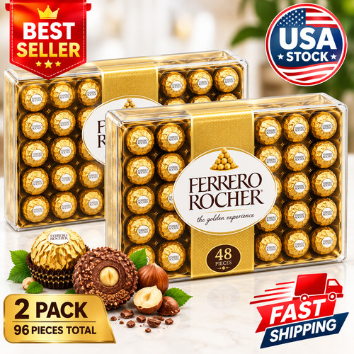 Ferrero rocher chocolate - rocher,