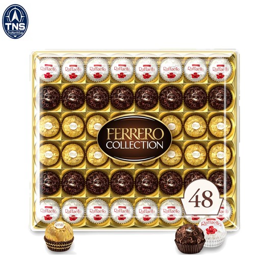 Gourmet chocolate gift - gourmet, box