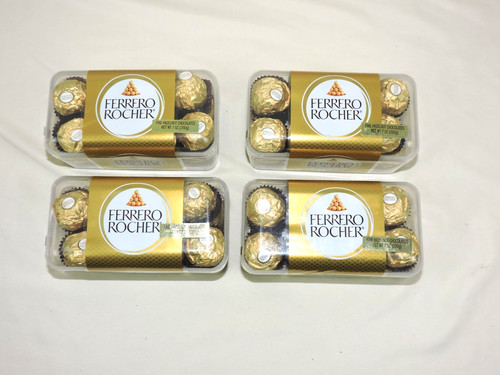 Lot ferrero rocher - of,
