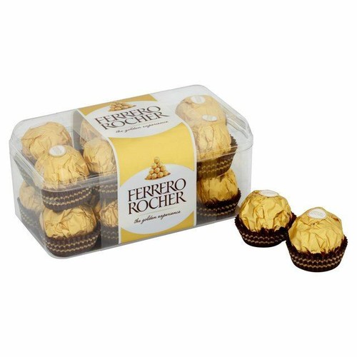 Ferrero rocher pieces - ferrero,