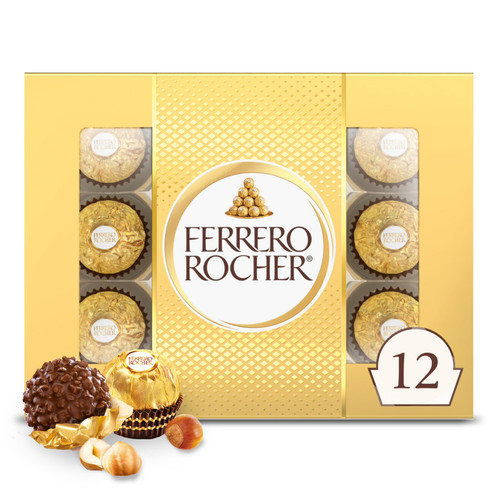 Ferrero rocher gourmet - ferrero,