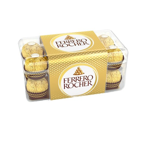 Ferrero rocher premium - rocher,