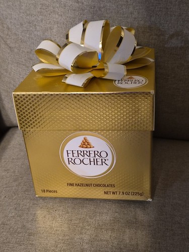 Ferrero rocher fine hazelnut - rocher,
