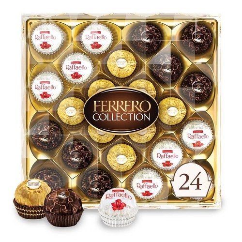 Ferrero rocher collection - ferrero,