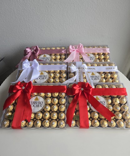 Gift box ferrero rocher fine - box,