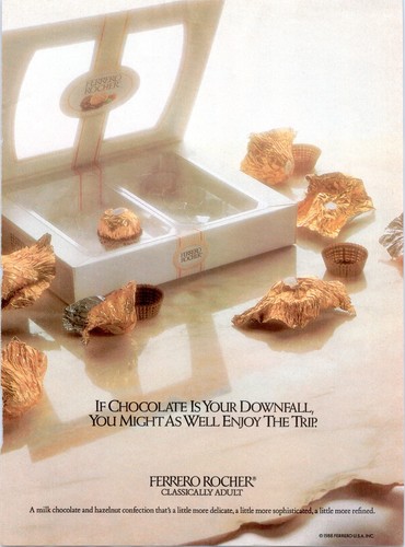 Ferrero rocher our - '88, ad-ferrero