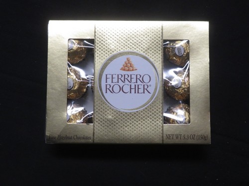 Ferrero rocher fine hazelnut - ferrero,