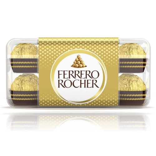 Ferrero rocher pieces - pieces, –