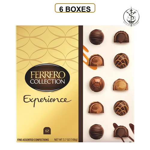 Collection experience - collection,