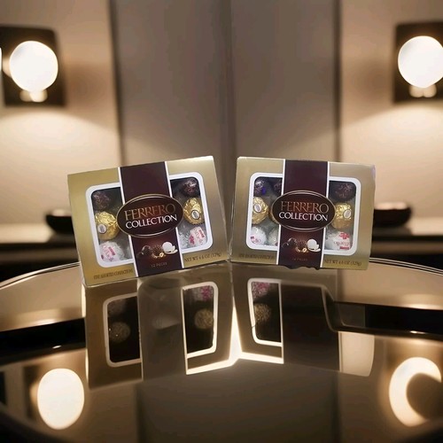 Ferrero rocher 24 - 2, count