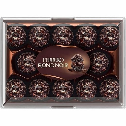 Ferrero rocher rondnoir - rocher,