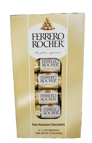 Ferrero rocher hazelnut - rocher,
