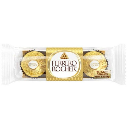 Ferrero rocher fine chocolate - ferrero,