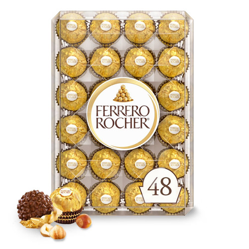 Ferrero rocher premium milk - ferrero,
