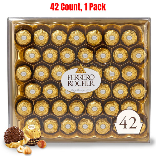 Ferrero rocher gourmet - ferrero,