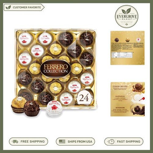 Gourmet chocolate collection - gourmet,