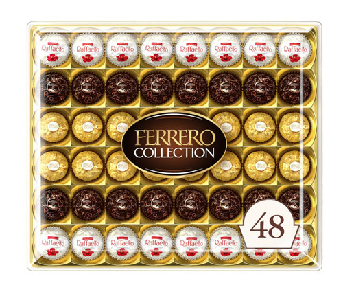Ferrero rocher 48 - rocher,,