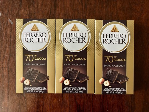 Ferrero rocher dark - 3,