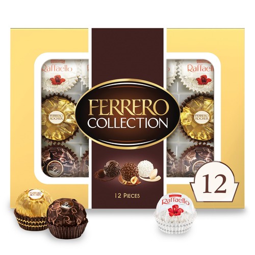 Ferrero collection assorted - ferrero,
