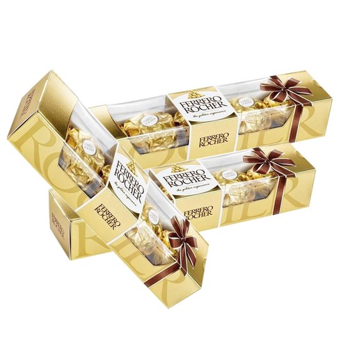 Ferrero rocher chocolate - ferrero,