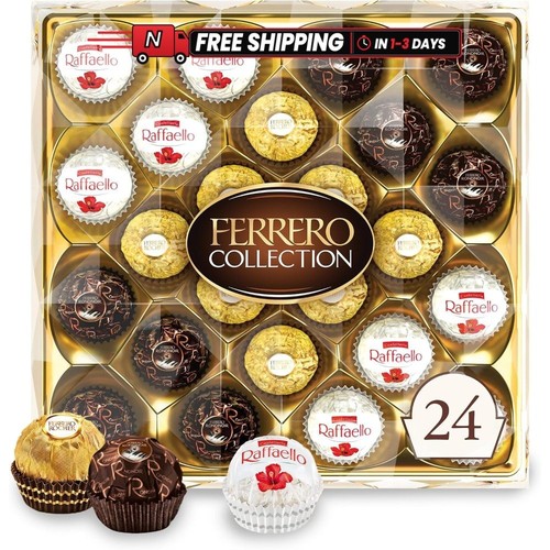 Ferrero rocher collection - rocher,