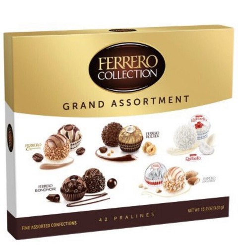 Ferrero rocher grand - rocher,