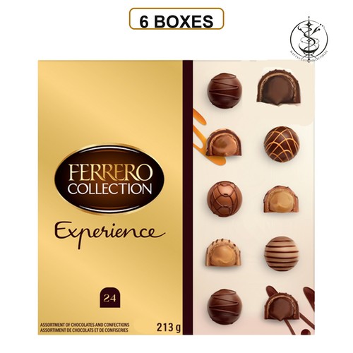 Collection experience - collection,