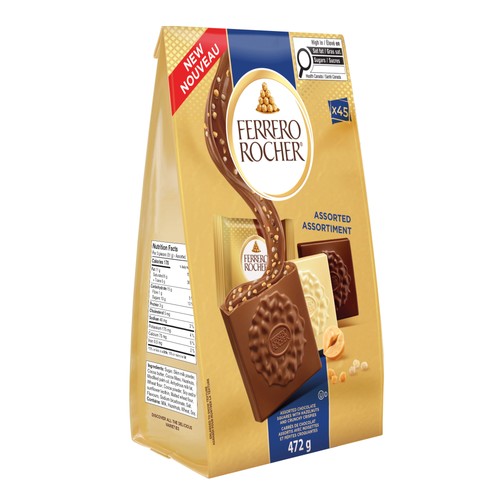 Pack ferrero rocher - ferrero,