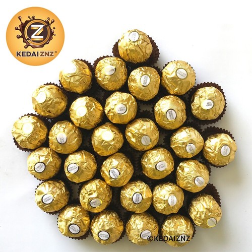 Chocolate ferrero rocher - chocolate,