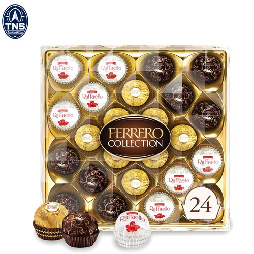 Gourmet chocolate gift - gourmet, box