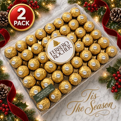 Fresh ferrero rocher milk - ferrero,