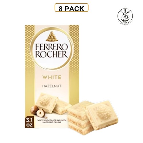 Chocolate white 1oz - chocolate, x